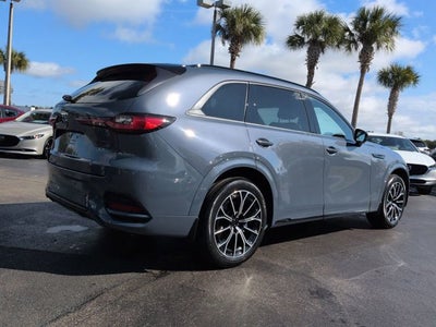 2026 Mazda Mazda CX-70 3.3 Turbo S Premium