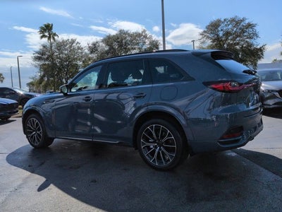2026 Mazda Mazda CX-70 3.3 Turbo S Premium