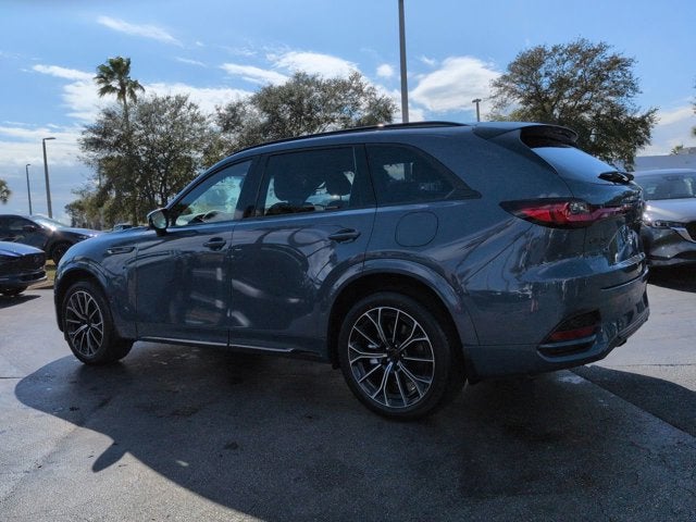 2026 Mazda Mazda CX-70 3.3 Turbo S Premium