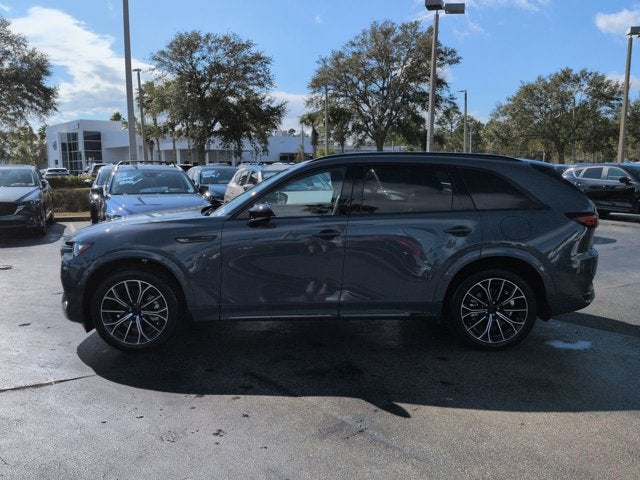 2026 Mazda Mazda CX-70 3.3 Turbo S Premium