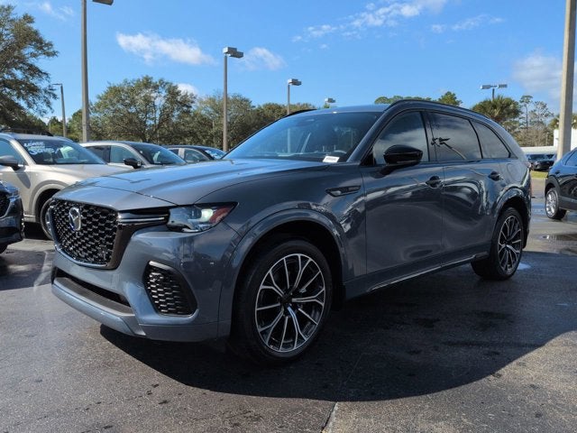 2026 Mazda Mazda CX-70 3.3 Turbo S Premium