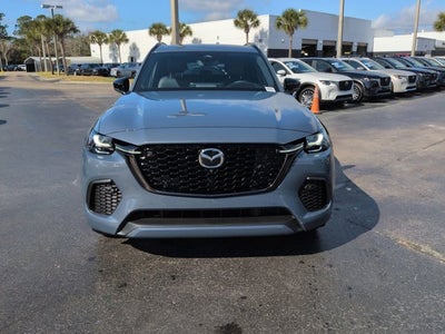 2026 Mazda Mazda CX-70 3.3 Turbo S Premium