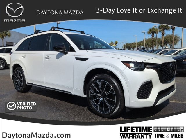 2026 Mazda Mazda CX-70 3.3 Turbo S Premium