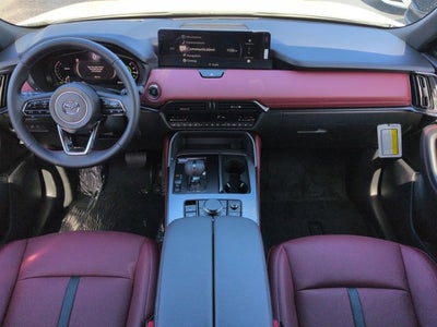 2026 Mazda Mazda CX-70 3.3 Turbo S Premium