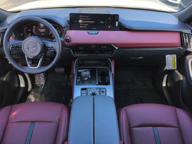 2026 Mazda Mazda CX-70 3.3 Turbo S Premium