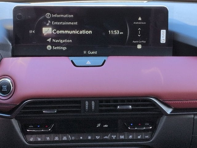 2026 Mazda Mazda CX-70 3.3 Turbo S Premium