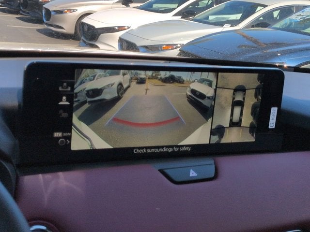 2026 Mazda Mazda CX-70 3.3 Turbo S Premium