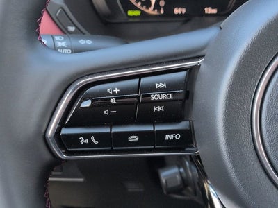 2026 Mazda Mazda CX-70 3.3 Turbo S Premium