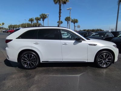 2026 Mazda Mazda CX-70 3.3 Turbo S Premium