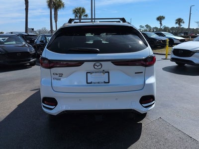 2026 Mazda Mazda CX-70 3.3 Turbo S Premium