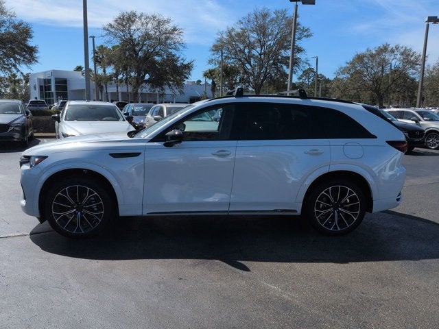 2026 Mazda Mazda CX-70 3.3 Turbo S Premium