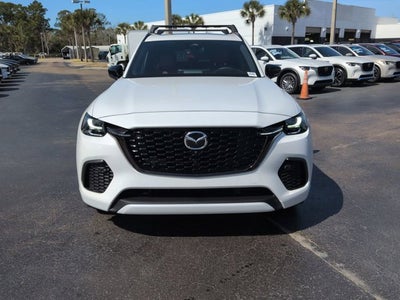 2026 Mazda Mazda CX-70 3.3 Turbo S Premium