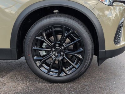 2026 Mazda Mazda CX-70 3.3 Turbo Premium