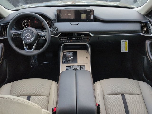 2026 Mazda Mazda CX-70 3.3 Turbo Premium