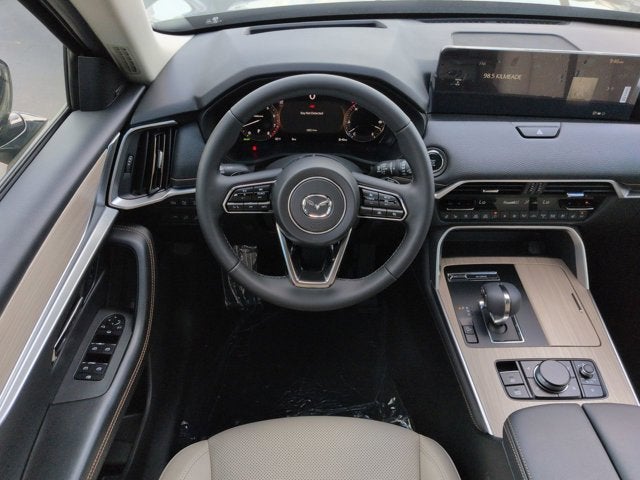 2026 Mazda Mazda CX-70 3.3 Turbo Premium