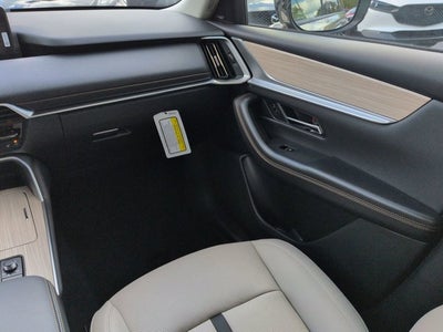 2026 Mazda Mazda CX-70 3.3 Turbo Premium