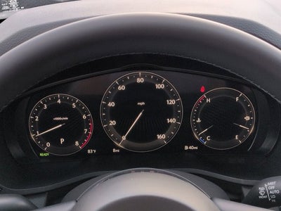 2026 Mazda Mazda CX-70 3.3 Turbo Premium