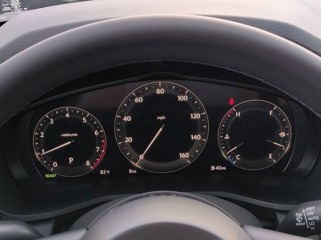 2026 Mazda Mazda CX-70 3.3 Turbo Premium