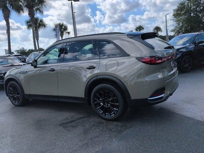 2026 Mazda Mazda CX-70 3.3 Turbo Premium