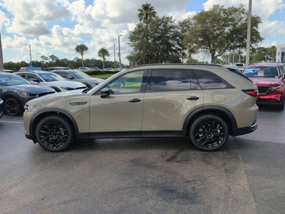 2026 Mazda Mazda CX-70 3.3 Turbo Premium