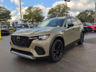 2026 Mazda Mazda CX-70 3.3 Turbo Premium