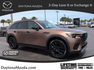 2026 Mazda Mazda CX-70 3.3 Turbo Premium
