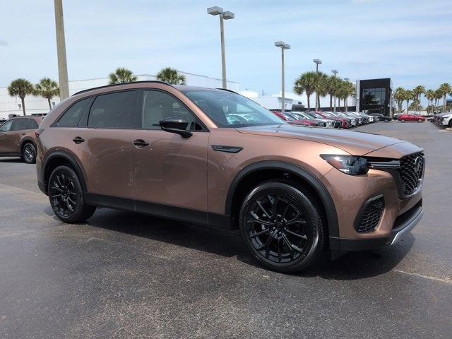 2026 Mazda Mazda CX-70 3.3 Turbo Premium