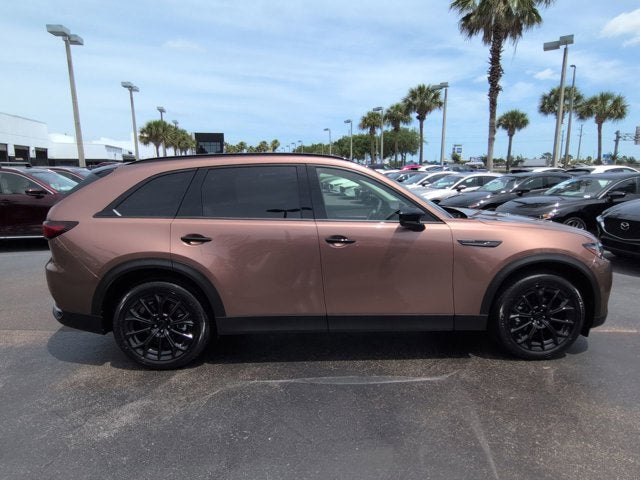 2026 Mazda Mazda CX-70 3.3 Turbo Premium