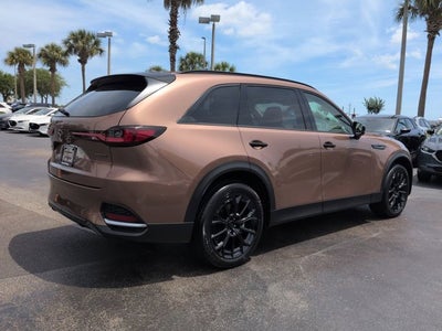 2026 Mazda Mazda CX-70 3.3 Turbo Premium