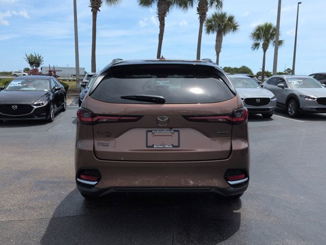 2026 Mazda Mazda CX-70 3.3 Turbo Premium