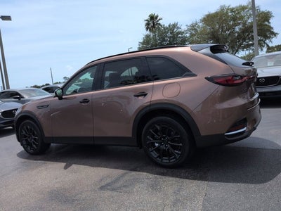 2026 Mazda Mazda CX-70 3.3 Turbo Premium