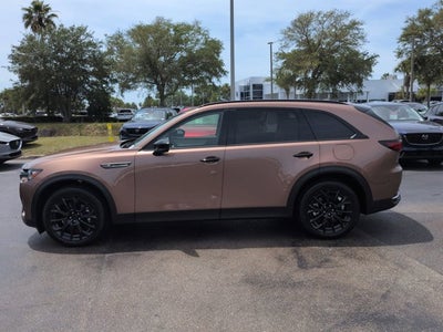 2026 Mazda Mazda CX-70 3.3 Turbo Premium