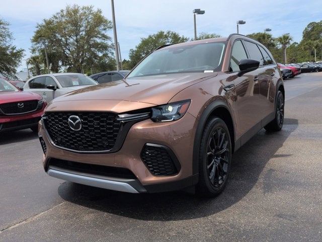 2026 Mazda Mazda CX-70 3.3 Turbo Premium