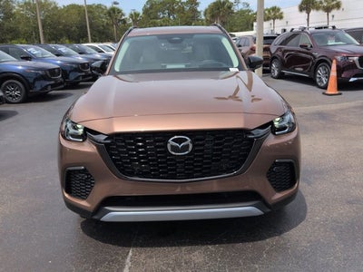 2026 Mazda Mazda CX-70 3.3 Turbo Premium