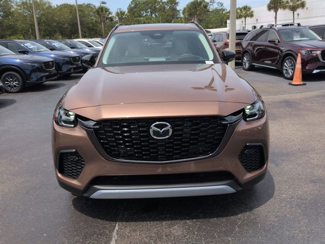 2026 Mazda Mazda CX-70 3.3 Turbo Premium