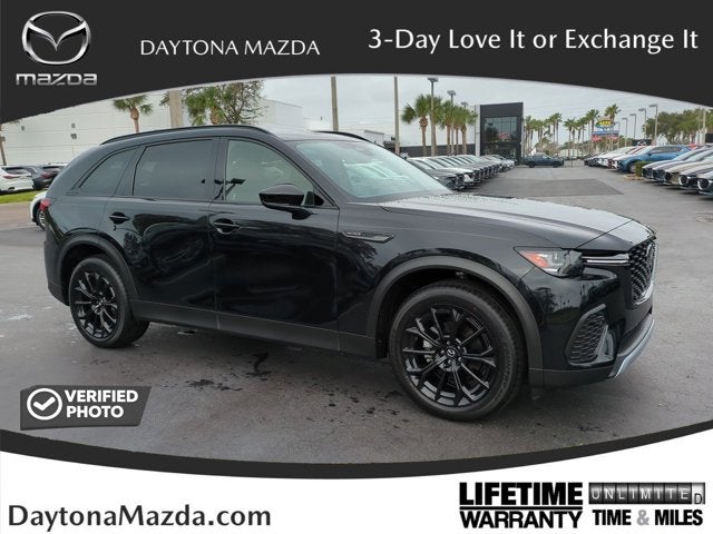 2026 Mazda Mazda CX-70 3.3 Turbo Premium