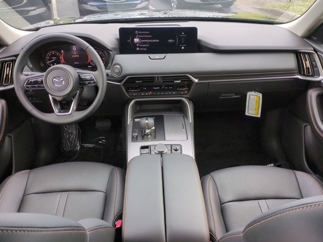 2026 Mazda Mazda CX-70 3.3 Turbo Premium