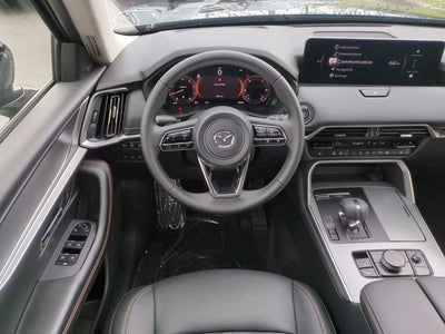 2026 Mazda Mazda CX-70 3.3 Turbo Premium