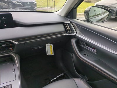 2026 Mazda Mazda CX-70 3.3 Turbo Premium