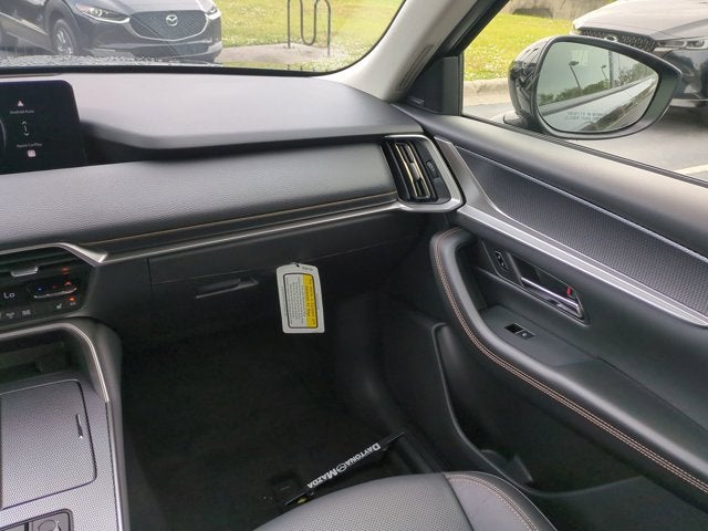 2026 Mazda Mazda CX-70 3.3 Turbo Premium