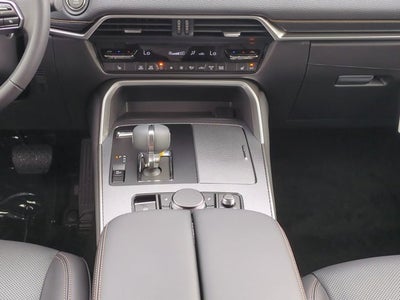 2026 Mazda Mazda CX-70 3.3 Turbo Premium