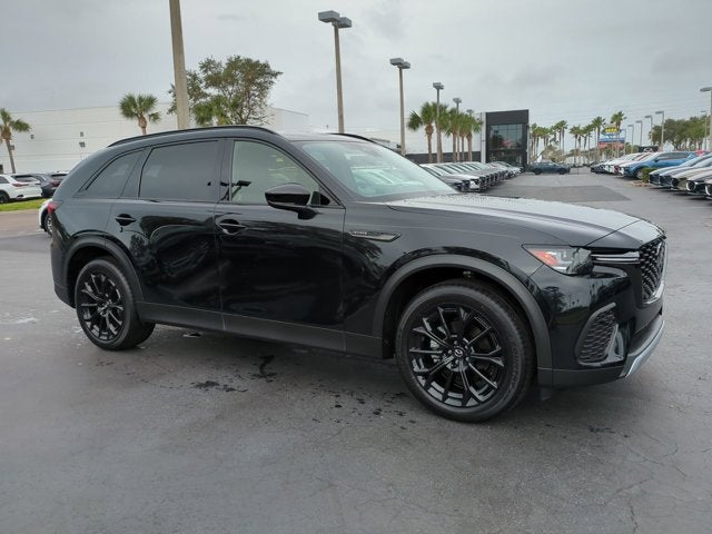 2026 Mazda Mazda CX-70 3.3 Turbo Premium