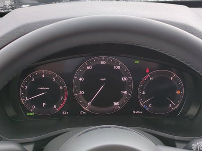 2026 Mazda Mazda CX-70 3.3 Turbo Premium