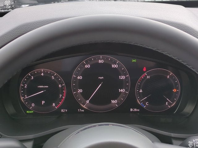 2026 Mazda Mazda CX-70 3.3 Turbo Premium