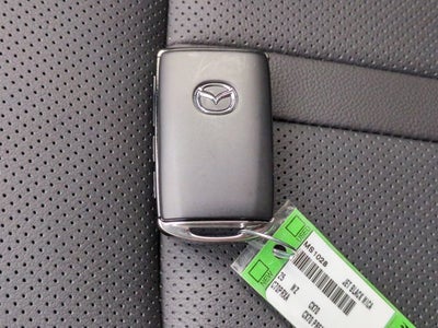 2026 Mazda Mazda CX-70 3.3 Turbo Premium