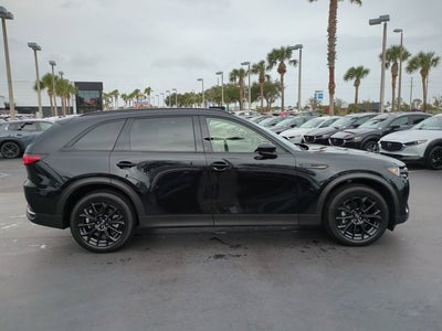 2026 Mazda Mazda CX-70 3.3 Turbo Premium
