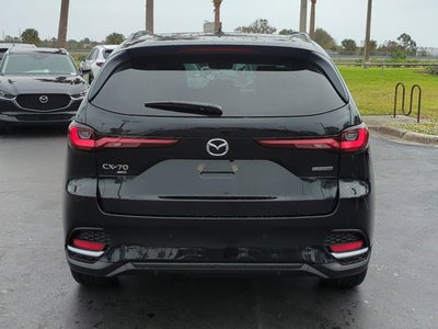 2026 Mazda Mazda CX-70 3.3 Turbo Premium