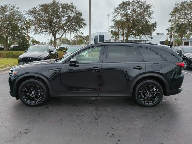 2026 Mazda Mazda CX-70 3.3 Turbo Premium