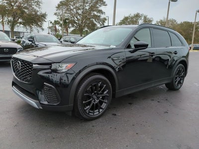 2026 Mazda Mazda CX-70 3.3 Turbo Premium