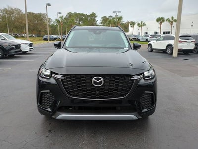 2026 Mazda Mazda CX-70 3.3 Turbo Premium